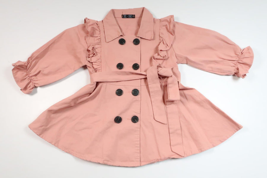 Coat from Unknown - Size 86/92 - Pink