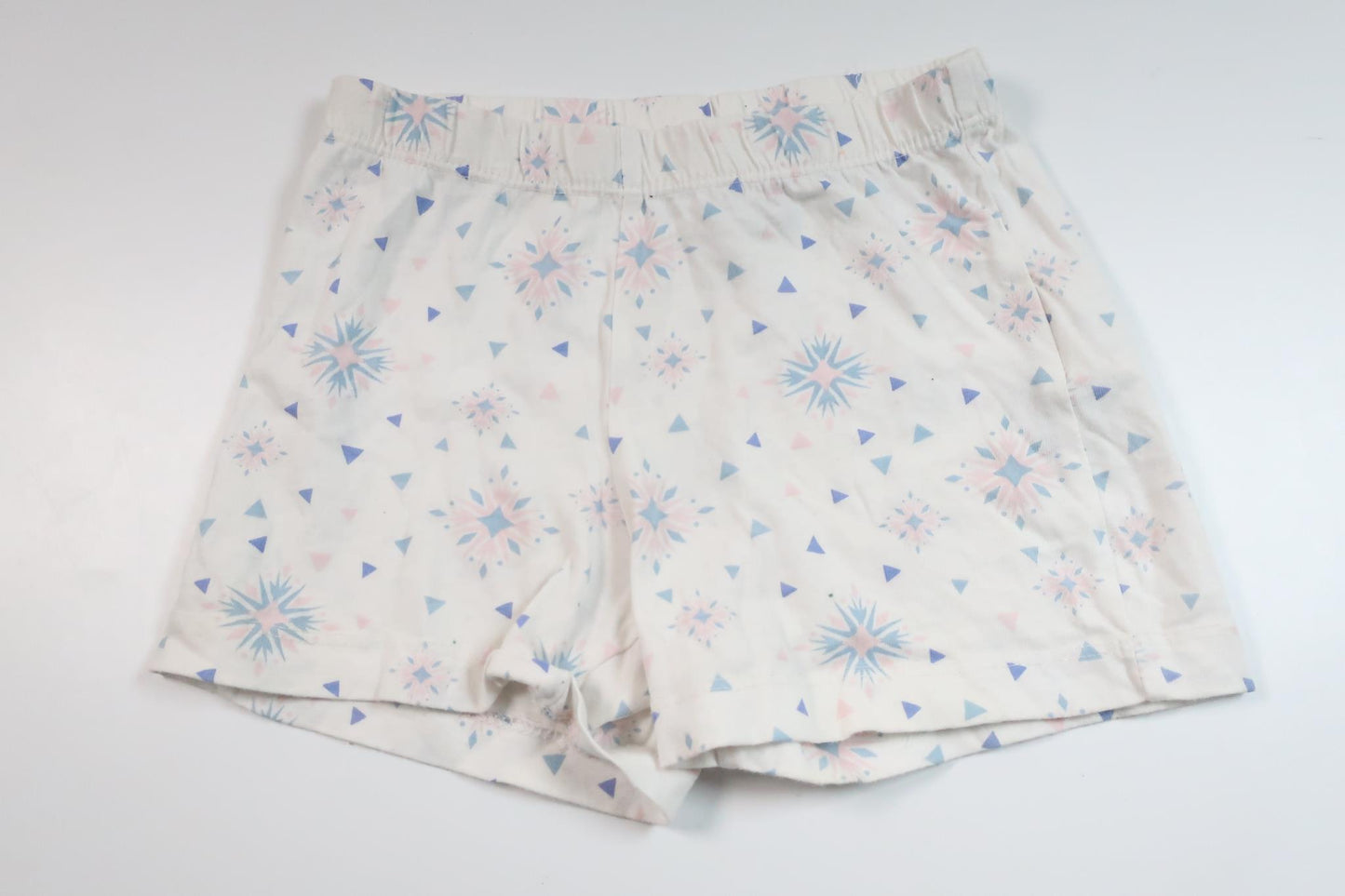 Pajama shorts from H&M - Size 86/92 - White