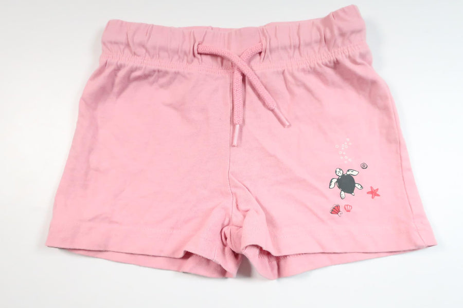Shorts from Lupilu - Size 86/92 - Pink