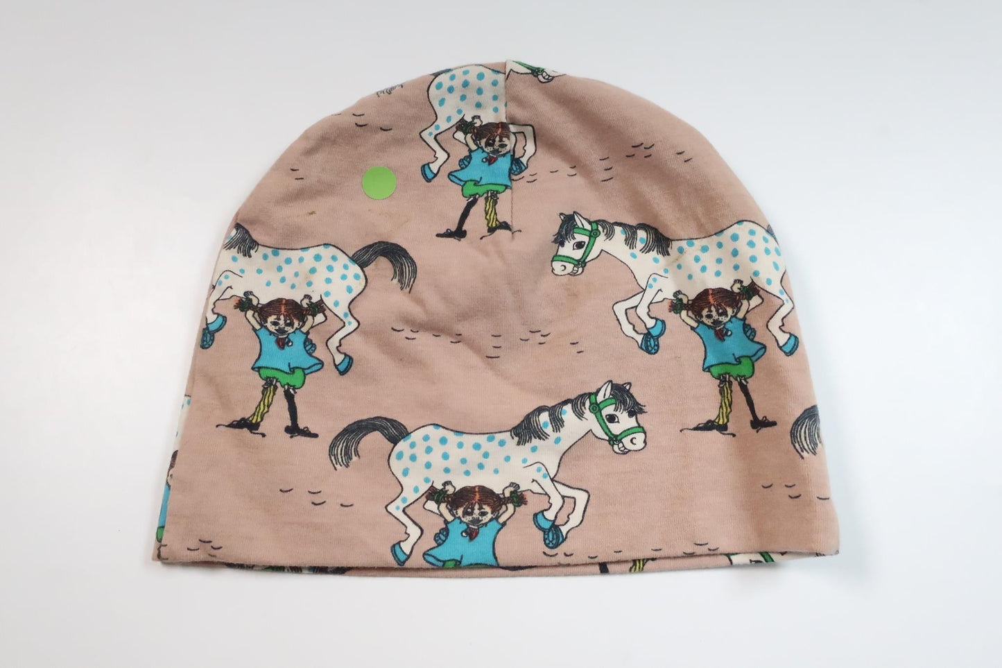 Pippi Longstocking Hat from Just 4 You - Size 98/104 - Pink