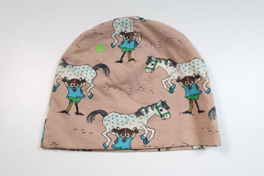 Pippi Longstocking Hat from Just 4 You - Size 98/104 - Pink