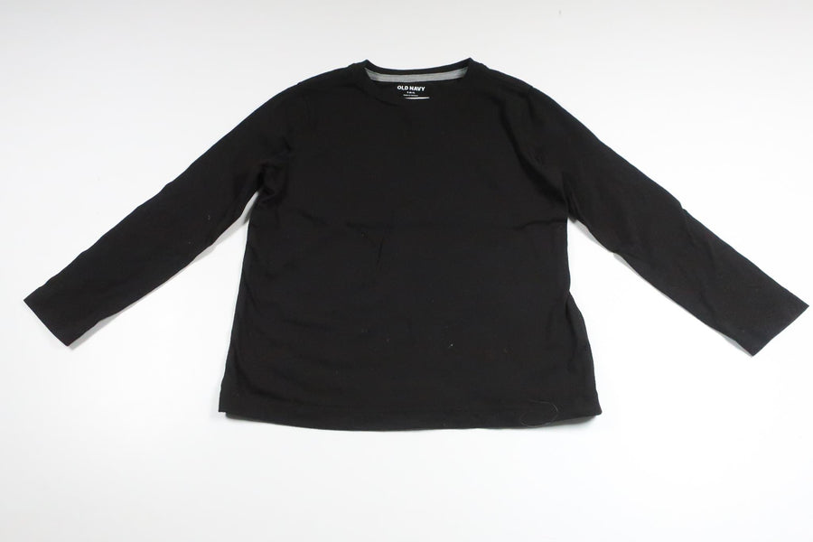 Sweater from Old Navy - Size 116/122 - Black