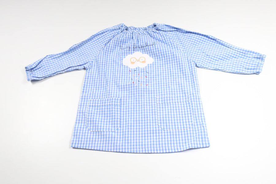 Dress "Ready for school" from TEX - Size 74/80 - Blue