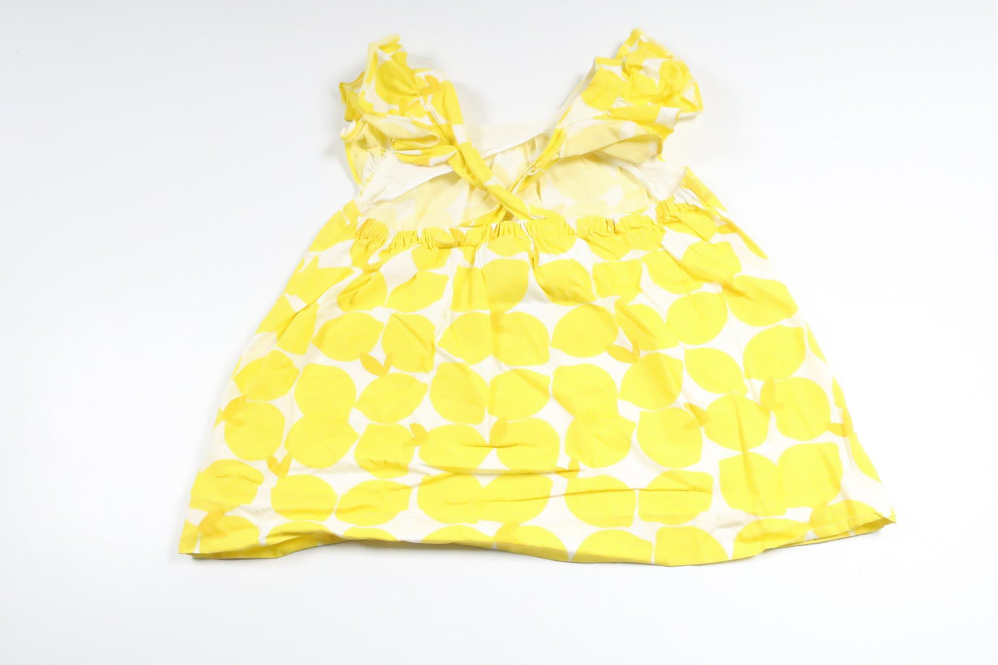 Tunic from Jacadi Paris - Size 104 - Yellow