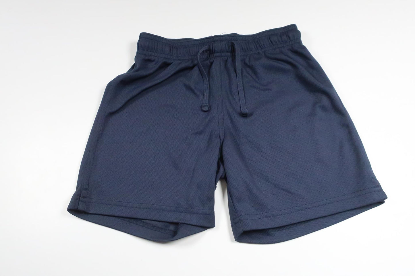 Training shorts from H&M - Size 122/128 - Navy blue