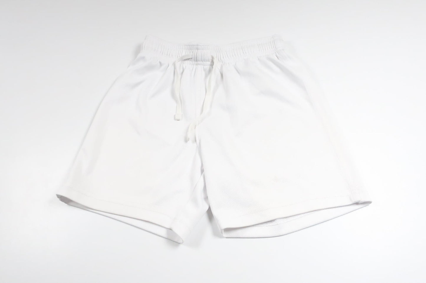 Training shorts from H&amp;M - Size 122/128 - White