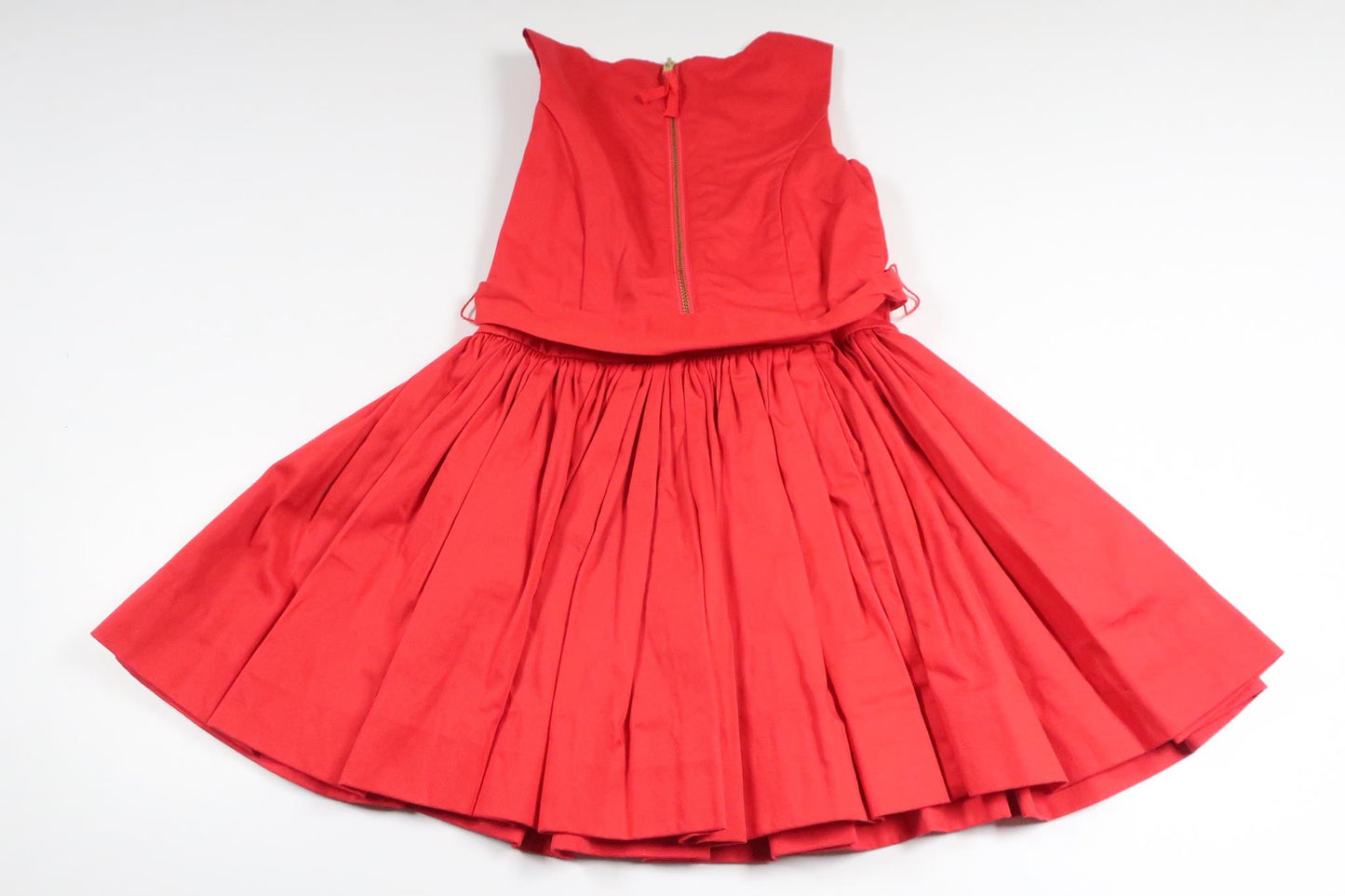 Party dress from Crewcuts - Size 92/98 - Red