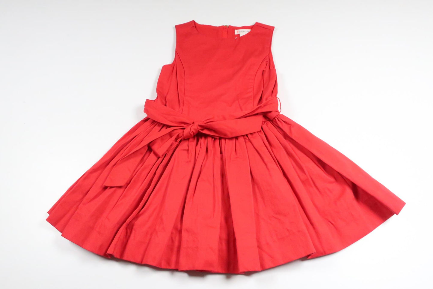 Party dress from Crewcuts - Size 92/98 - Red