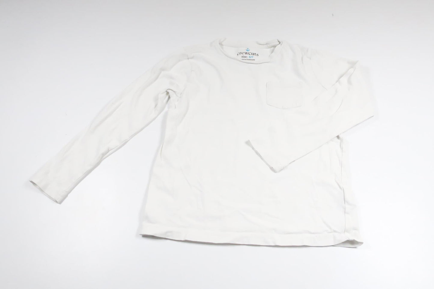 Sweater from Crewcuts - Size 122/128 - White