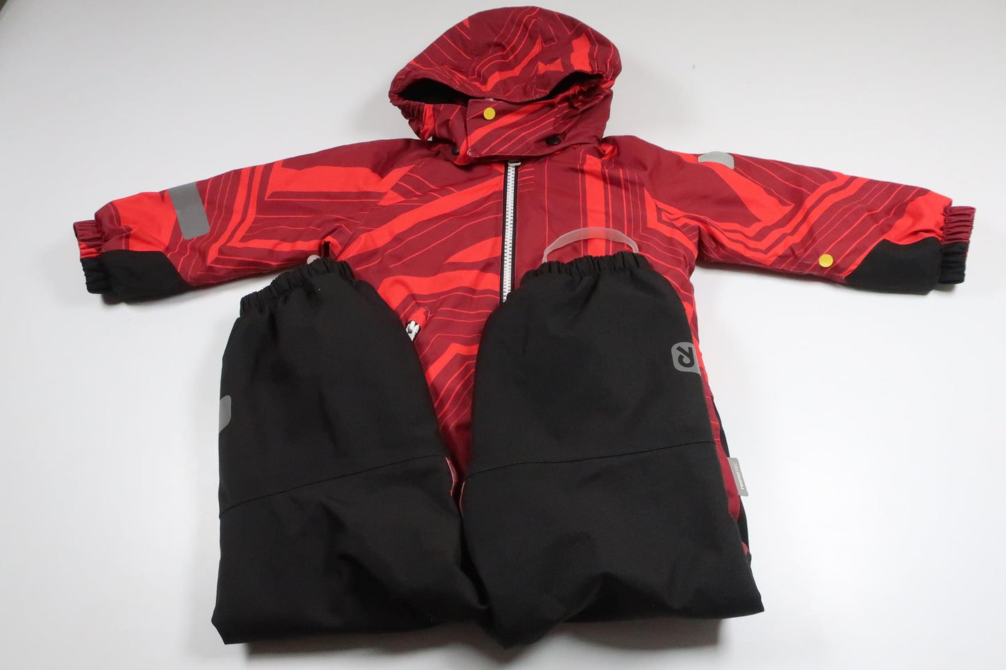 Winter overalls from Reima - Size 98 - Red