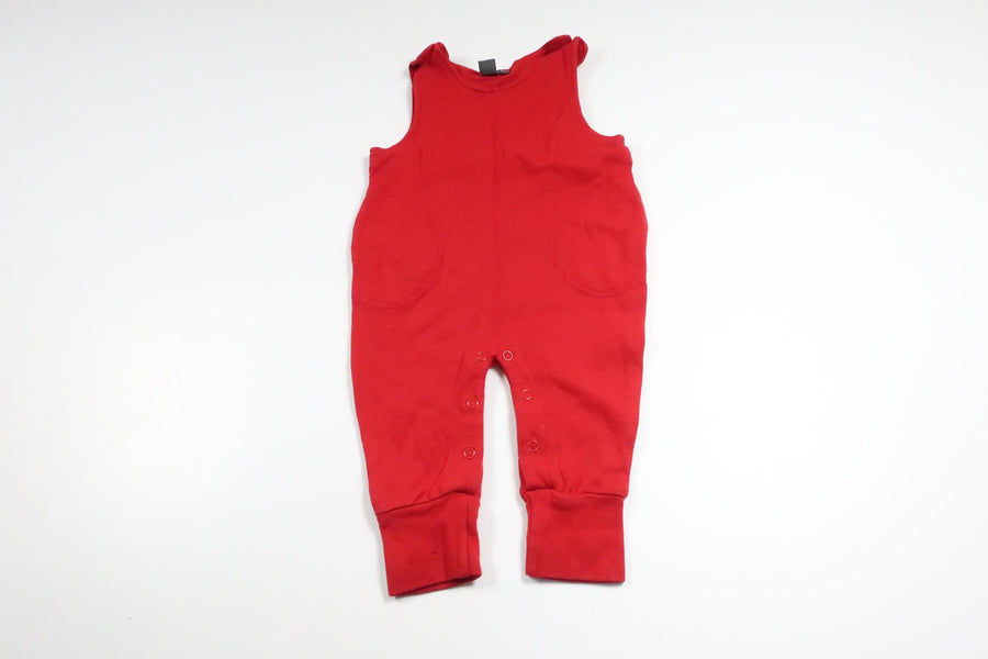 Jumpsuit from Lager 157 - Size 60 - Red