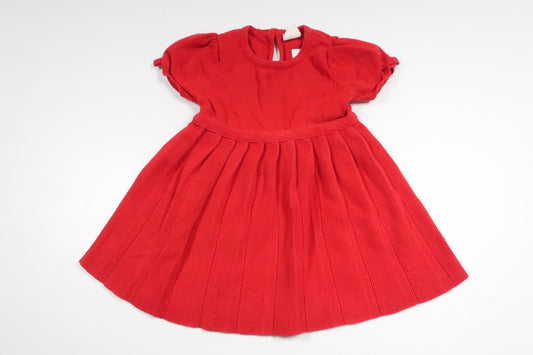 Dress from H&M - Size 68 - Red