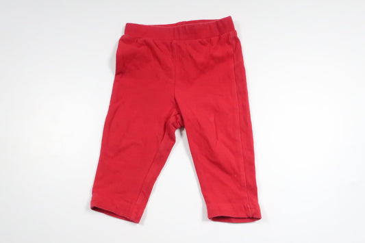 Trousers from Miffy - Size 62 - Red