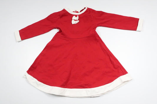 Santa dress from Cubus - Size 80 - Red