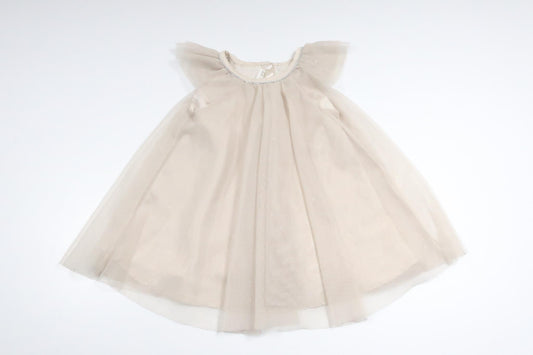 Tulle dress from H&M - Size 74 - Grey