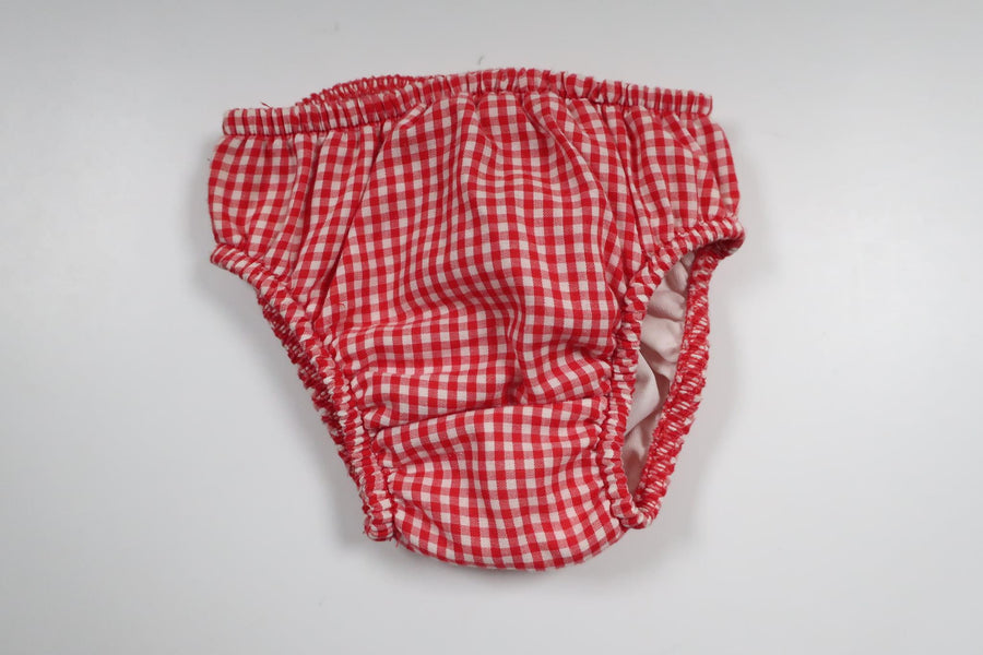 Diaper pink/Cloth diaper from Unknown - Size 56 - Red