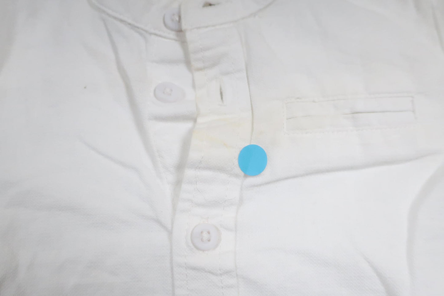 Shirt from Orschestra - Size 62/68 - White