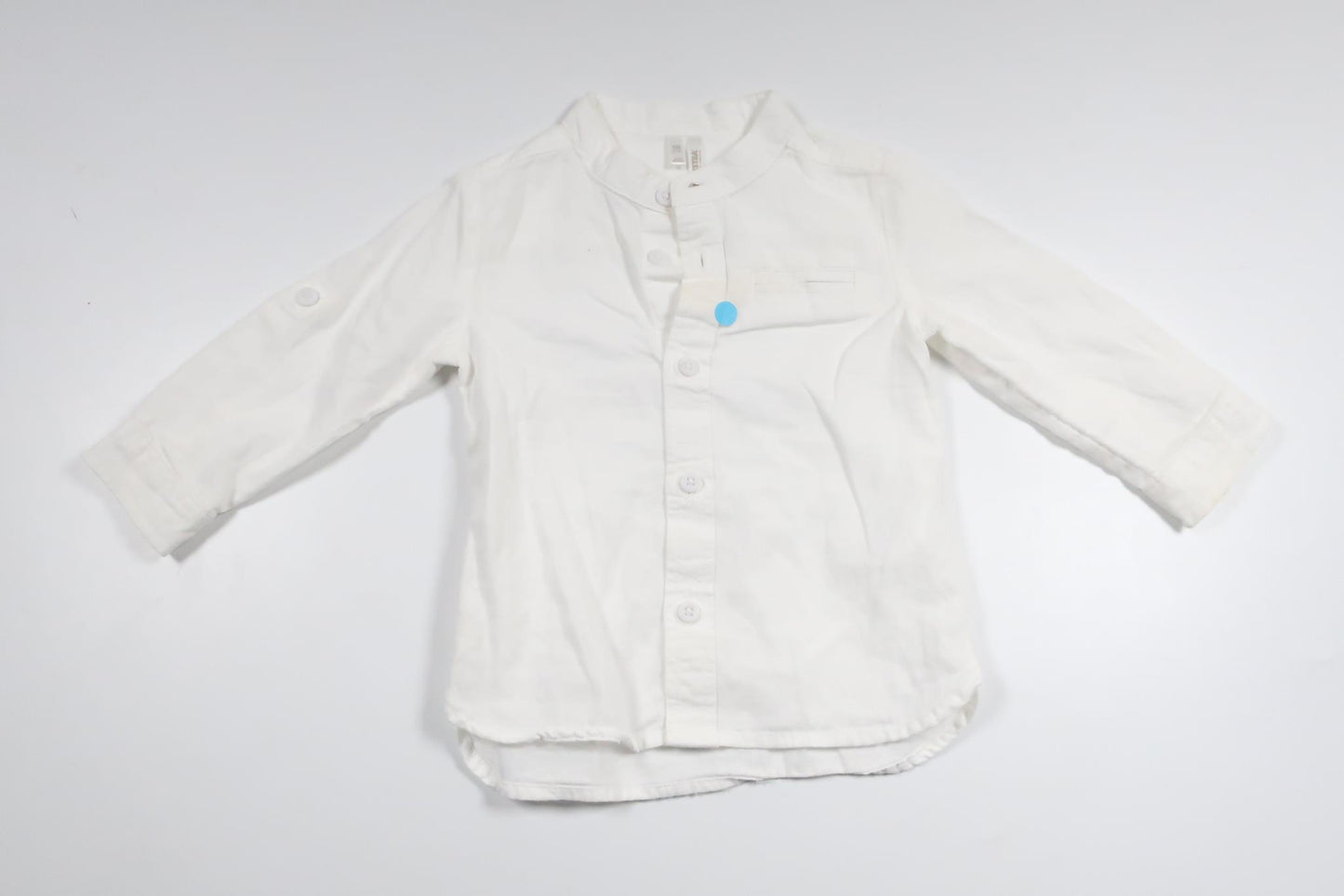Shirt from Orschestra - Size 62/68 - White