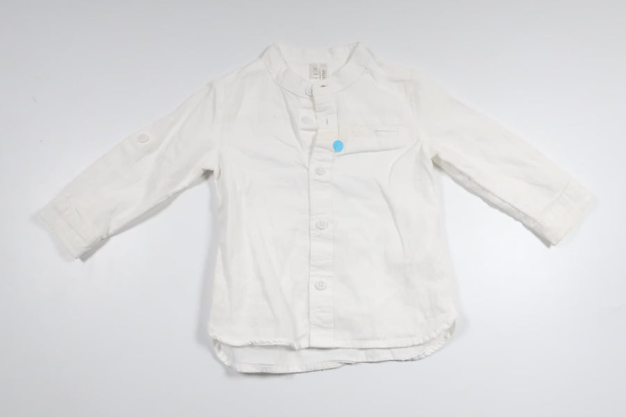 Shirt from Orschestra - Size 62/68 - White