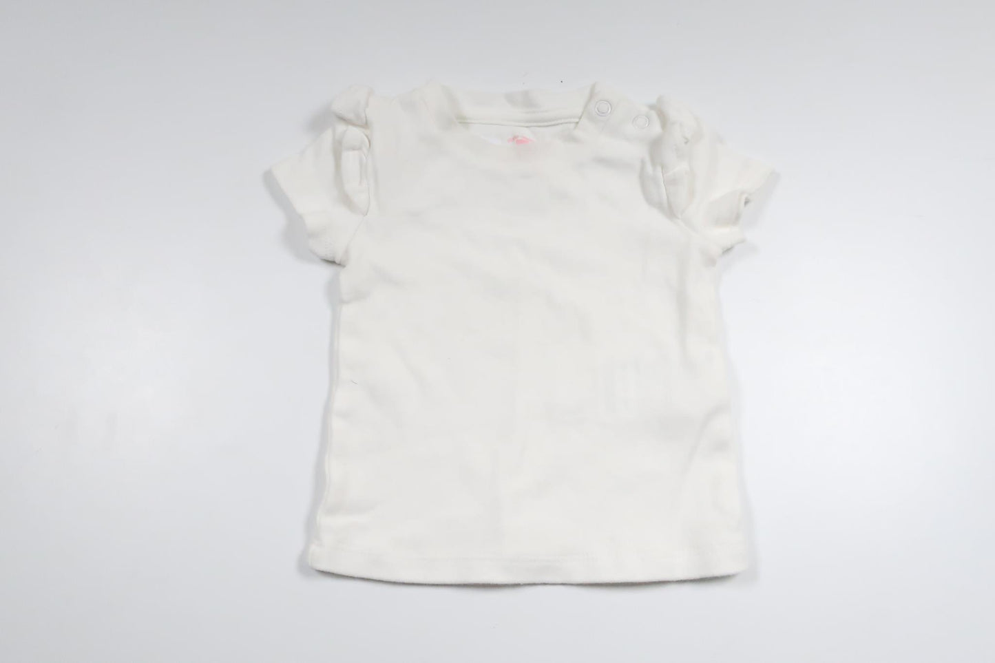 T-shirt from Baby Club Mini - Size 62/68 - White