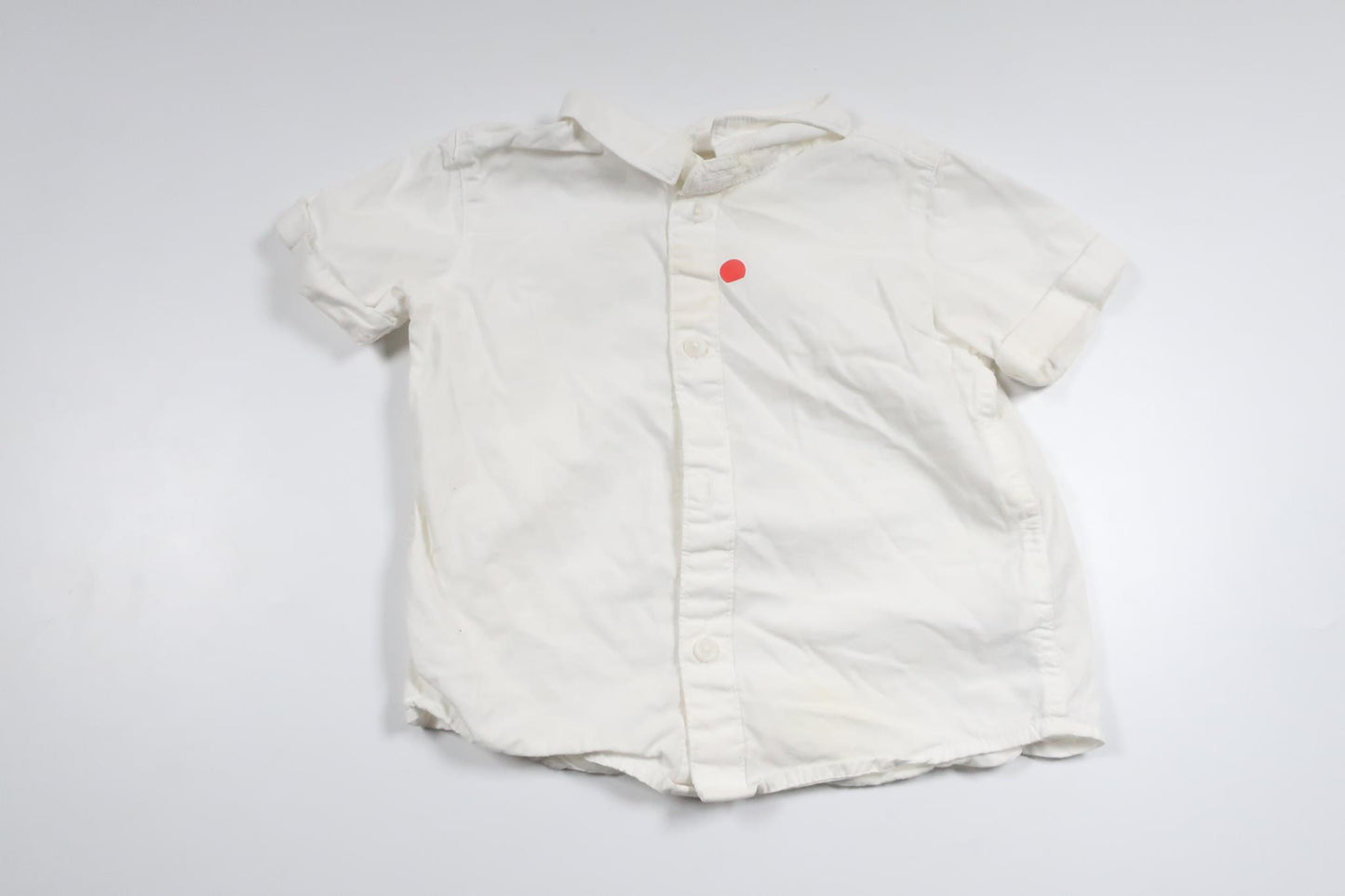 Shirt from H&M - Size 74 - White