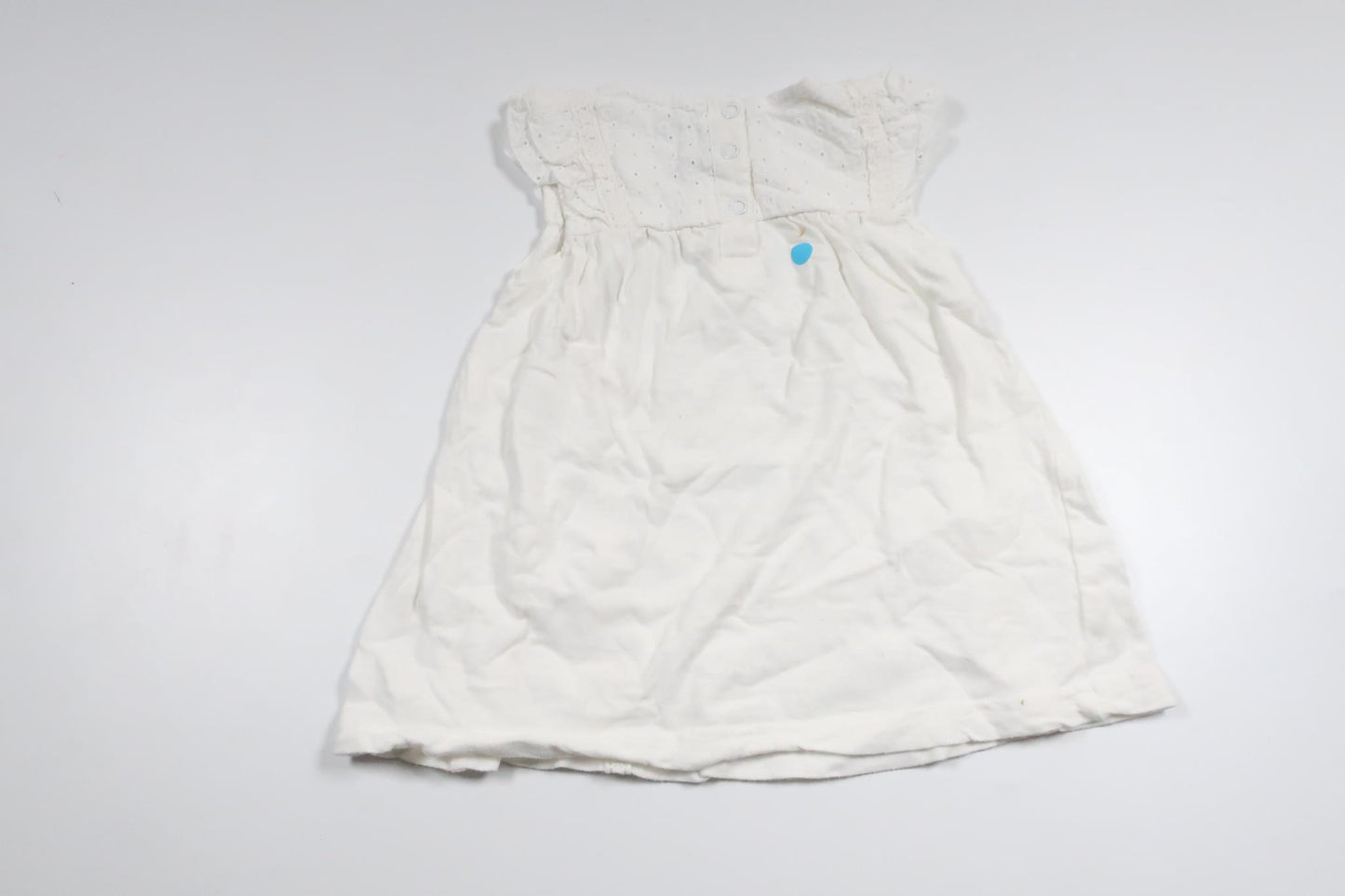 Dress from Åhléns - Size 62/68 - White