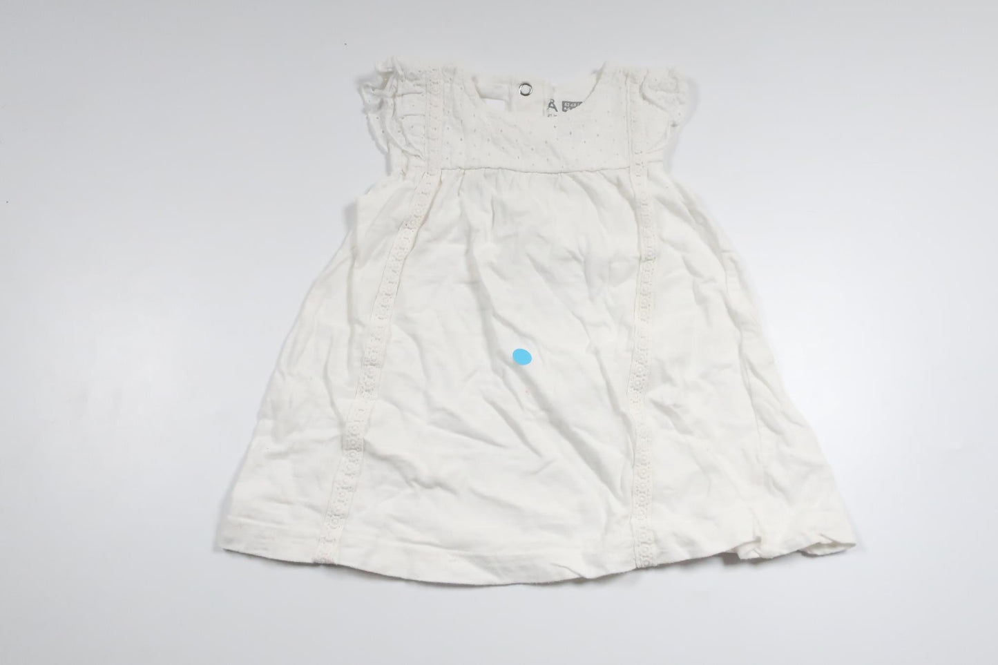 Dress from Åhléns - Size 62/68 - White