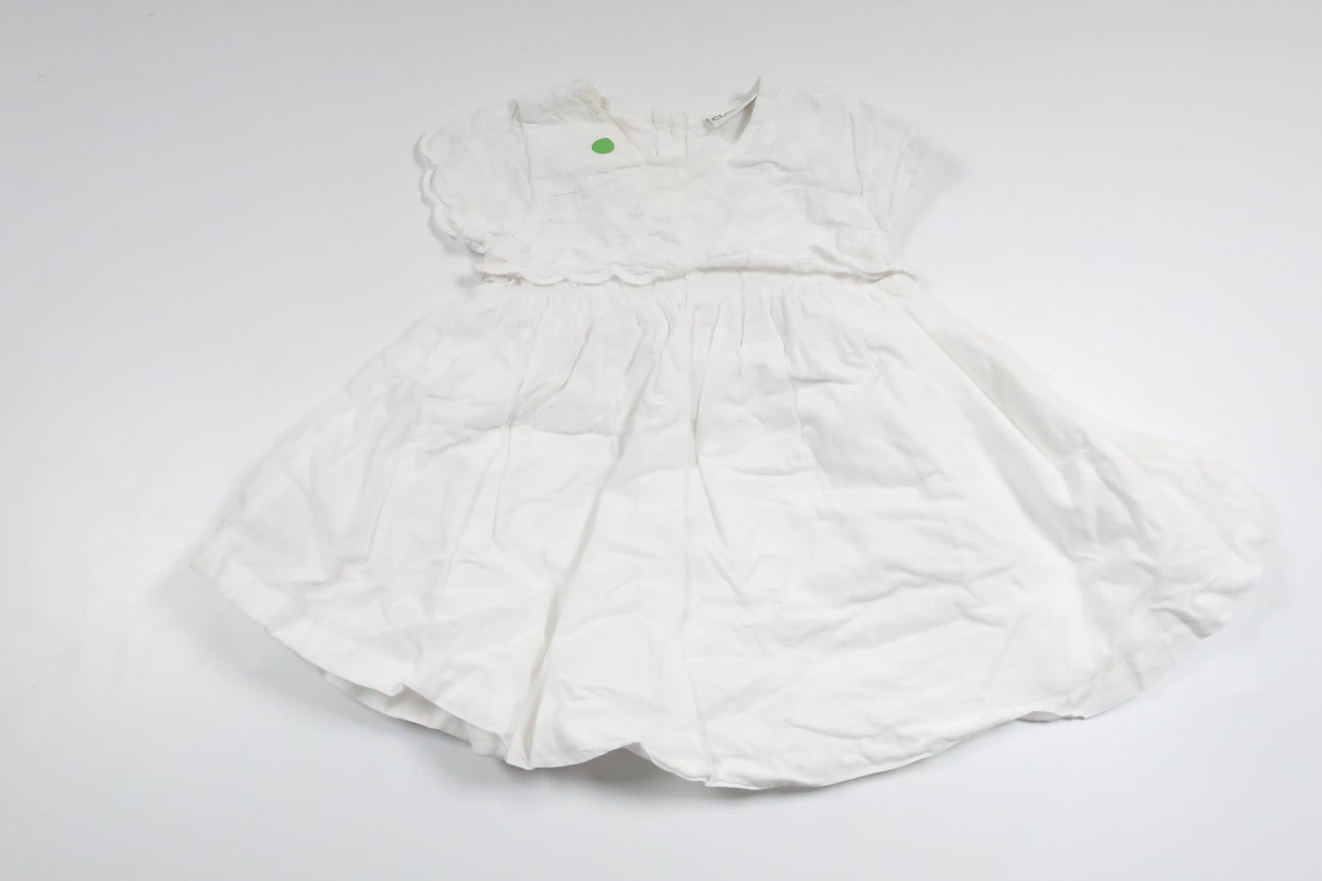 Dress from Claire - Size 68 - White