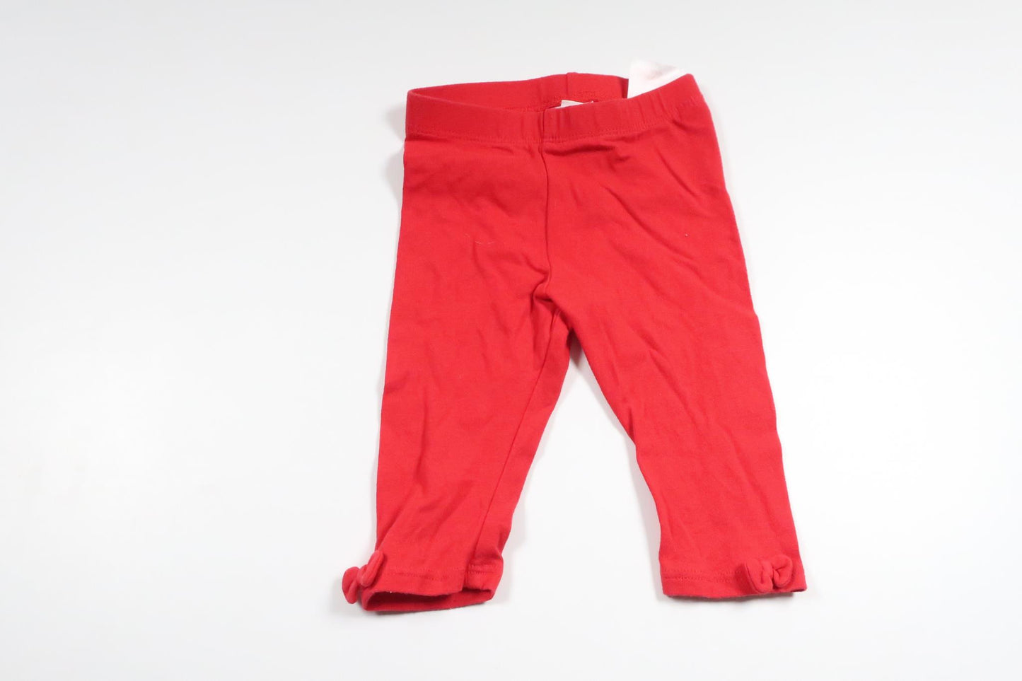 Pants from H&M - Size 62 - Red