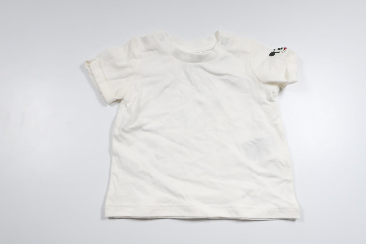 T-shirt from H&M - Size 62 - White
