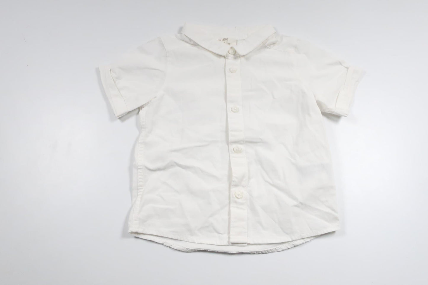 Shirt from H&M - Size 74 - White