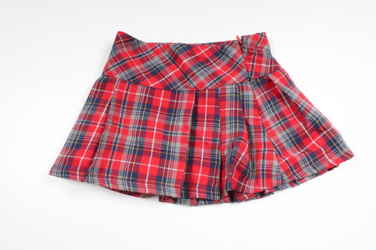 Checked skirt from FIX by Lindex - Size 92 - Multi