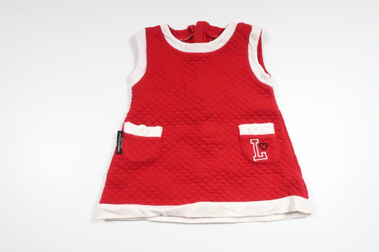 Dress from Ludmyr of Sweden - Size 68 - Red