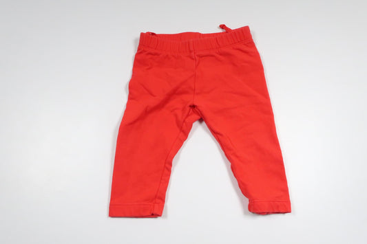 Trousers from Lindex - Size 62/68 - Red