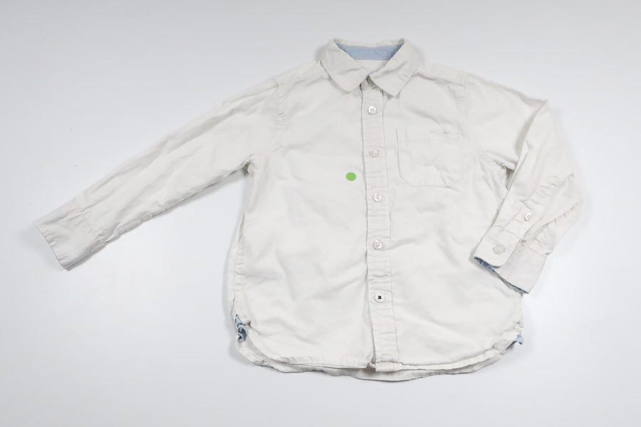 Shirt from Hampton Republic - Size 92 - White