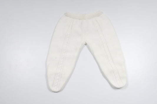 Knitted pants from Unknown - Size 50 - White