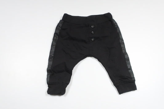 Trousers from Lindex - Size 62 - Black