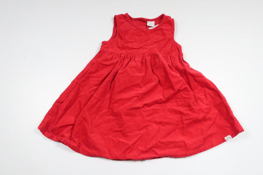 Christmas dress from Lindex - Size 80 - Red