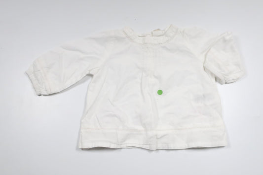 Blouse from H&amp;M - Size 68 - White