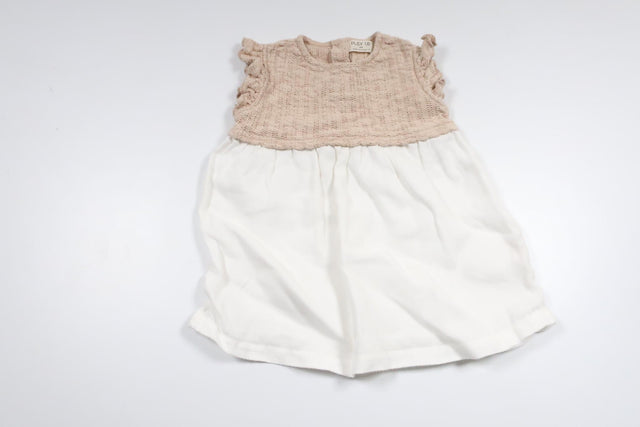 Dress from Play Up - Size 68/74 - White