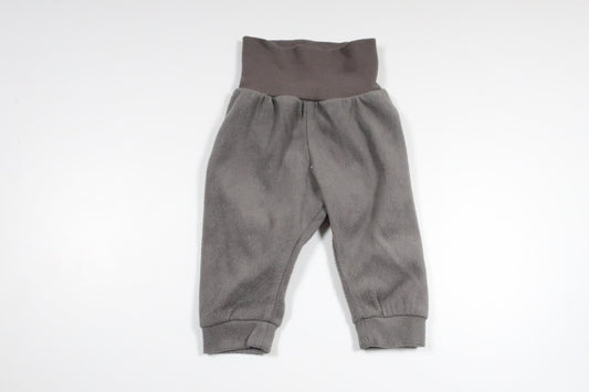 Fleece pants from H&M - Size 62 - Grey