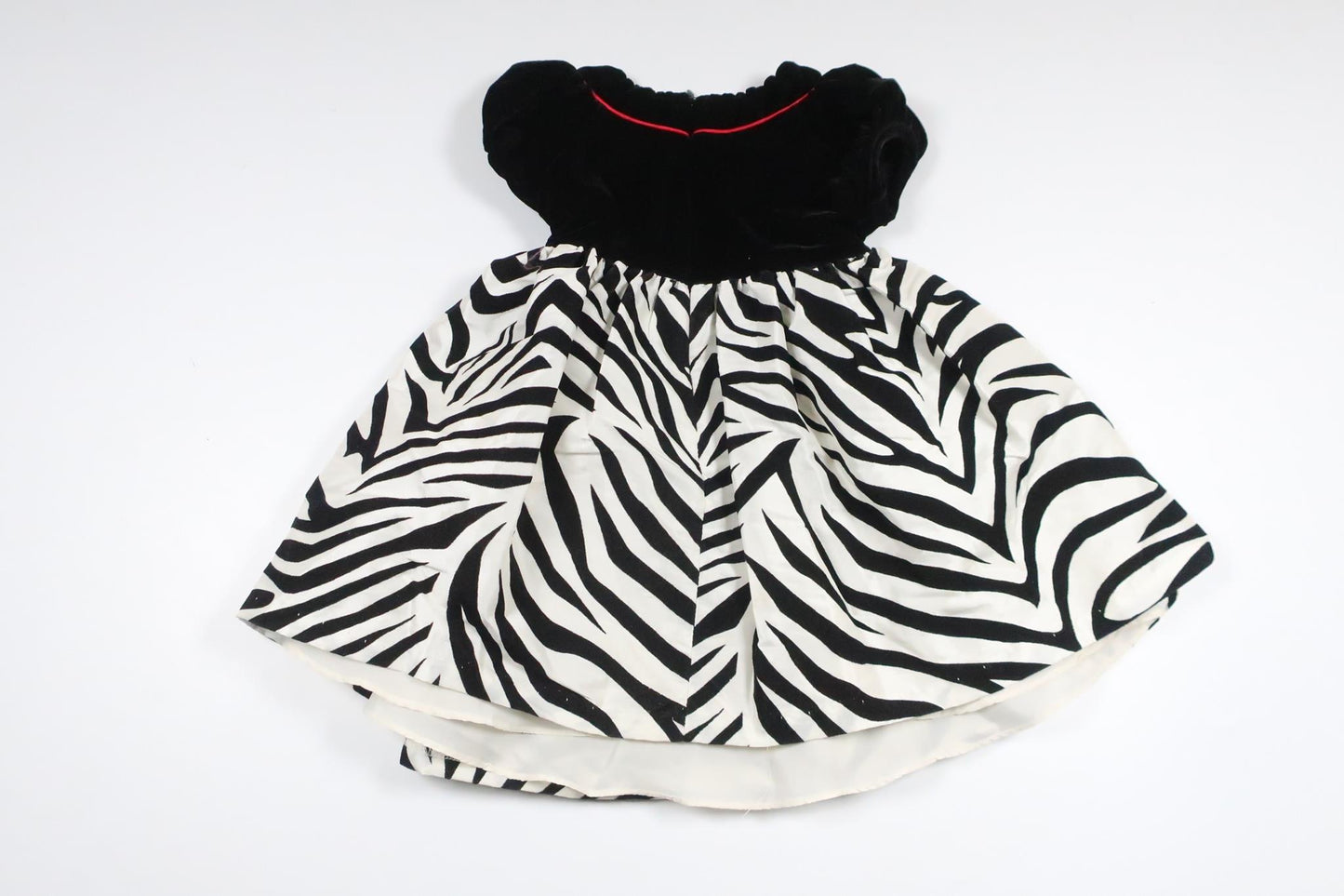Party dress from Bonnie Baby - Size 80/86 - Black