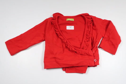 Cardigan from Dudu - Size 80 - Red