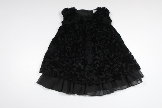 Dress from Vintage Skill - Size 74 - Black
