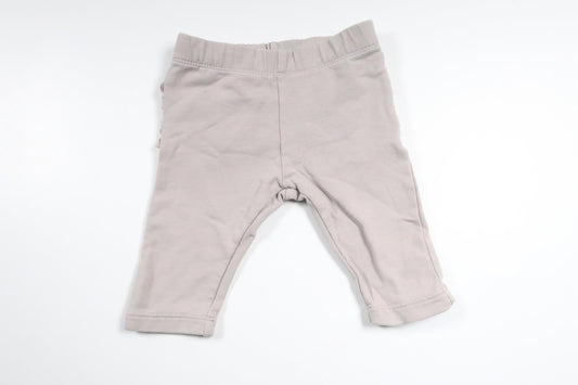 Trousers with ruffles from Lindex - Size 56 - Grey