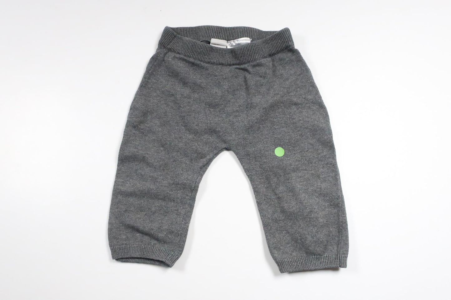 Knitted pants from H&M - Size 68 - Grey