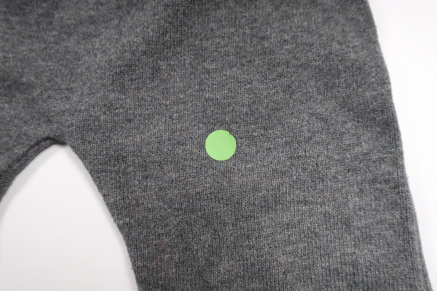 Knitted pants from H&M - Size 68 - Grey