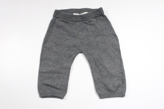 Knitted pants from H&M - Size 68 - Grey