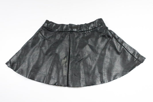 Faux leather skirt from H&M - Size 92 - Black