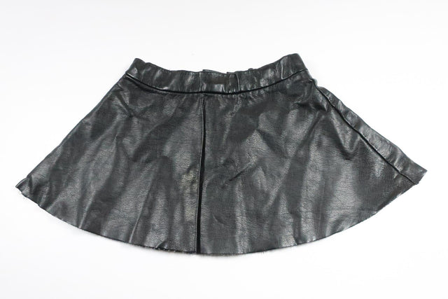 Faux leather skirt from H&M - Size 92 - Black